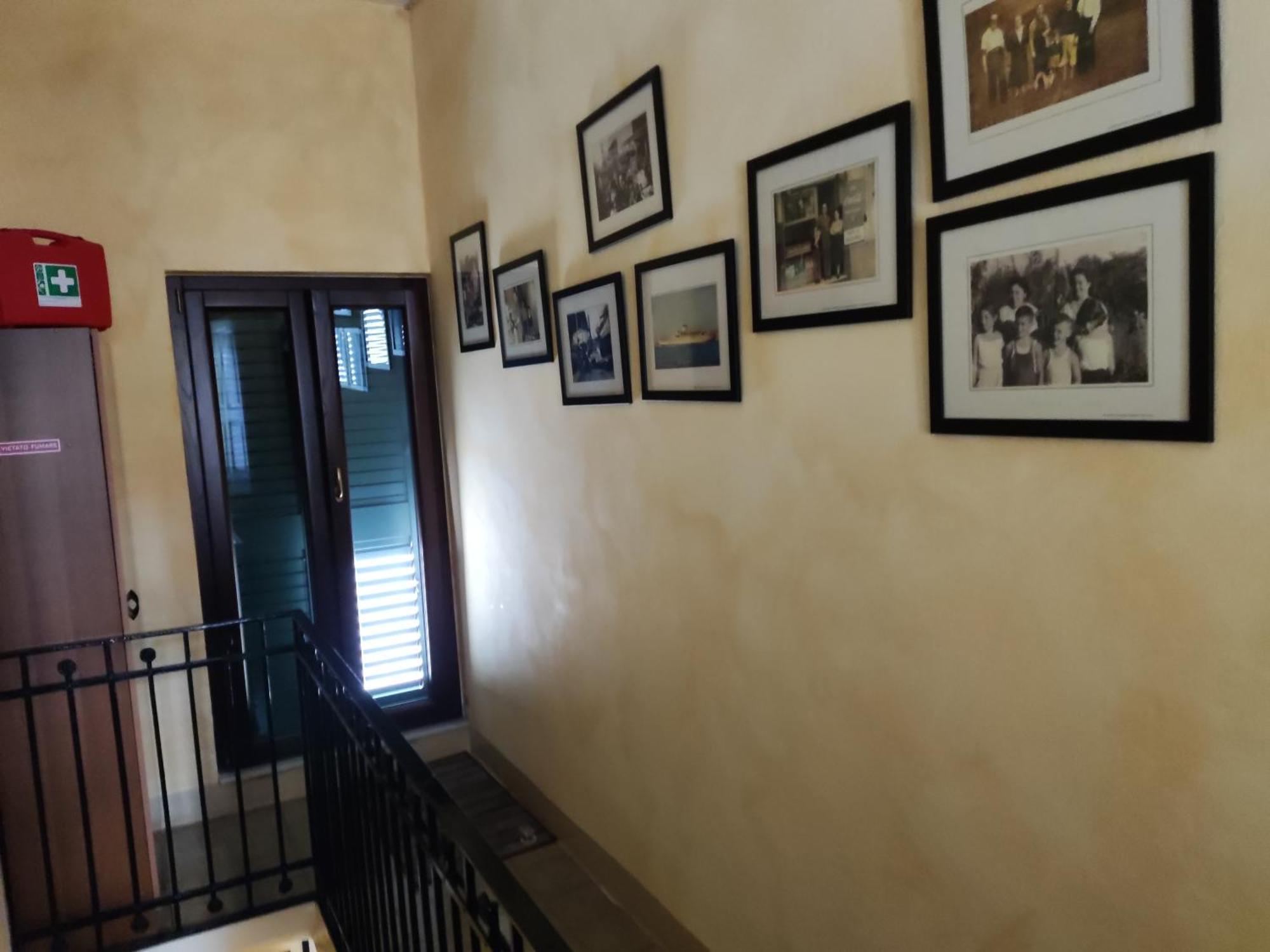 Aliano La Casa Dellamericano - Casa D'Epoca Anni '30 المظهر الخارجي الصورة