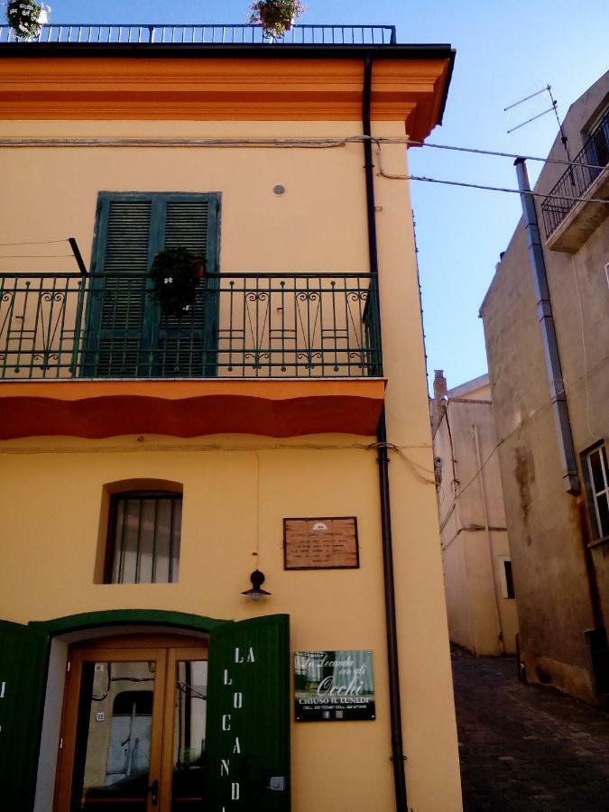 Aliano La Casa Dellamericano - Casa D'Epoca Anni '30 المظهر الخارجي الصورة